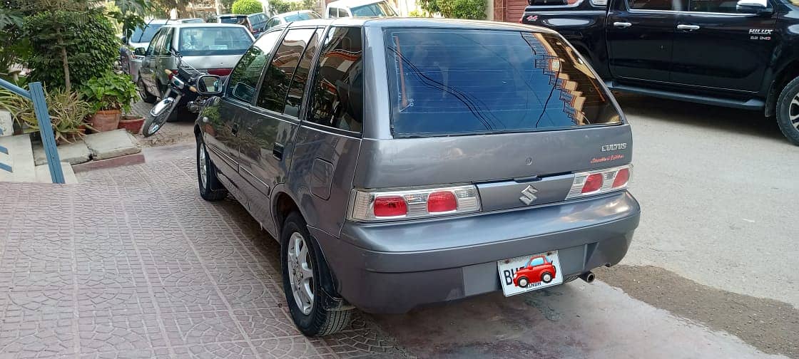 Suzuki Cultus Limited Edition 2016 (Full Original) 7