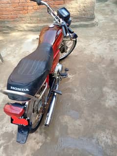 Honda CD 70