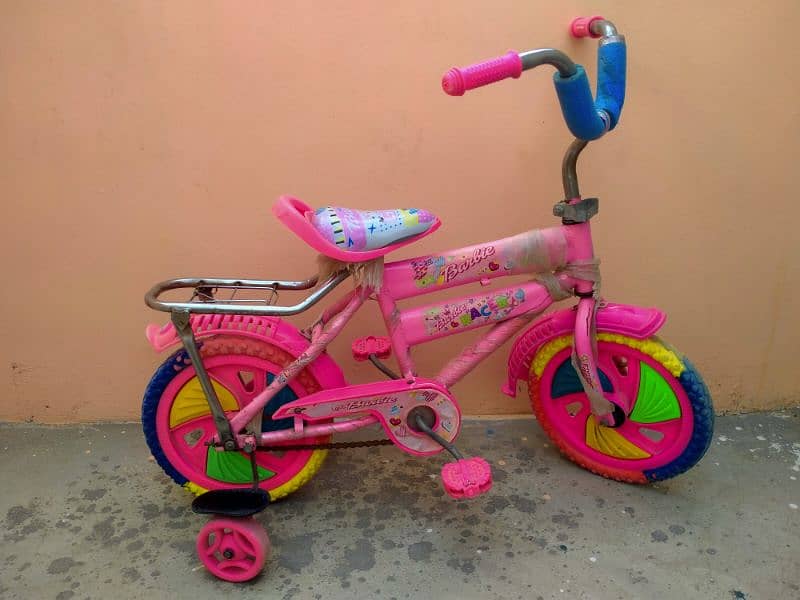 Kids  Cycle Good Condition 0