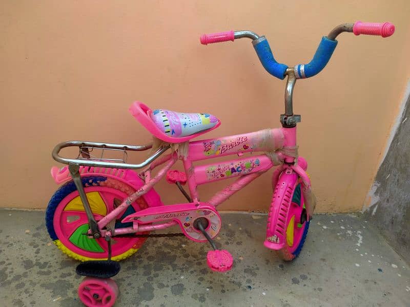 Kids  Cycle Good Condition 1