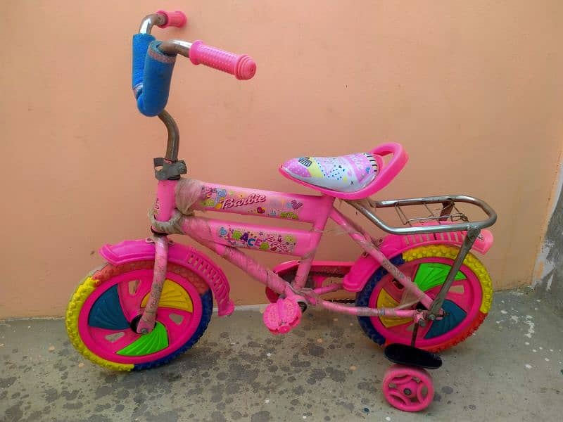 Kids  Cycle Good Condition 2