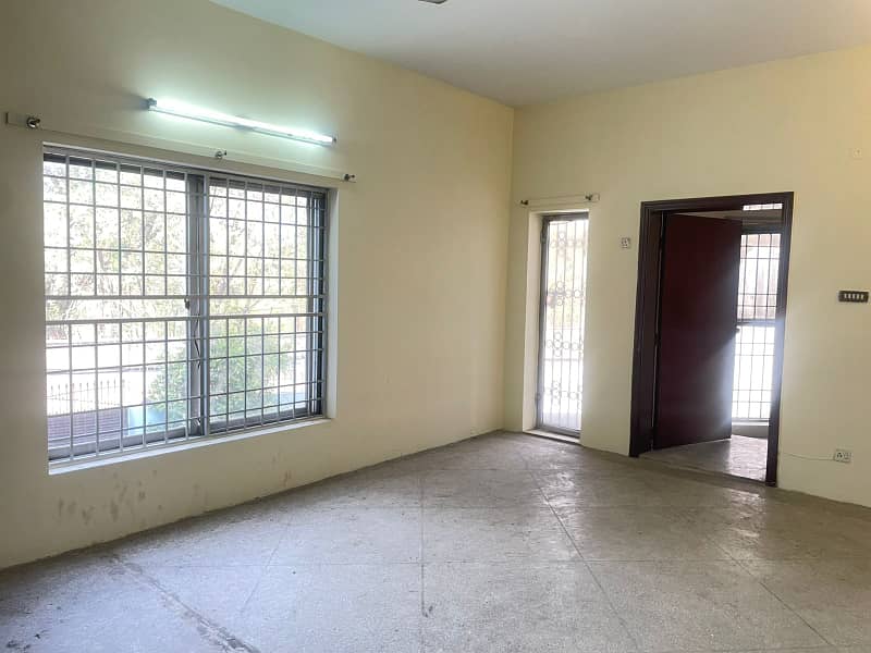 1 KANAL HOUSE AVALIBLE FOR RENT NEAR JAIL ROAD 18