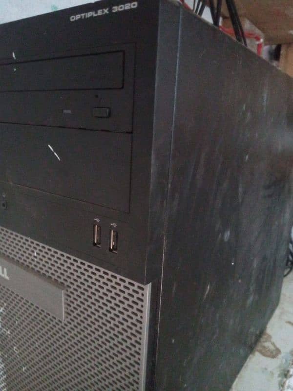 core i5 fourth generation hp tower pc 0