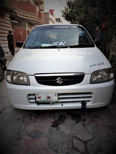 Suzuki Alto 2001