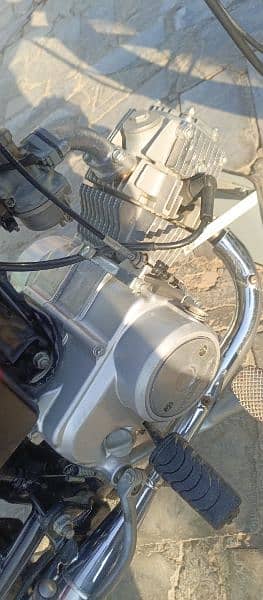 Honda CD70 model 23/24 serial HA937 Punjab invoice 03489035413 6