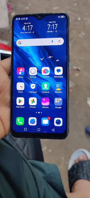 Vivo S1 Good Condition 1