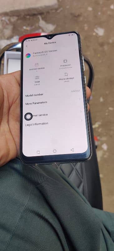 Vivo S1 Good Condition 6