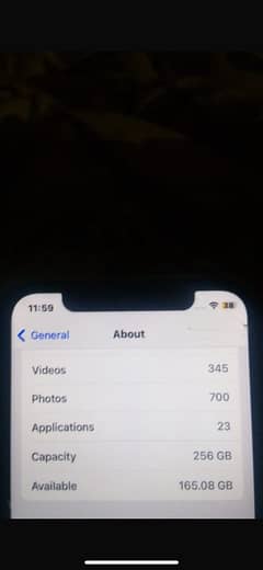 iphone x 256gb non pta