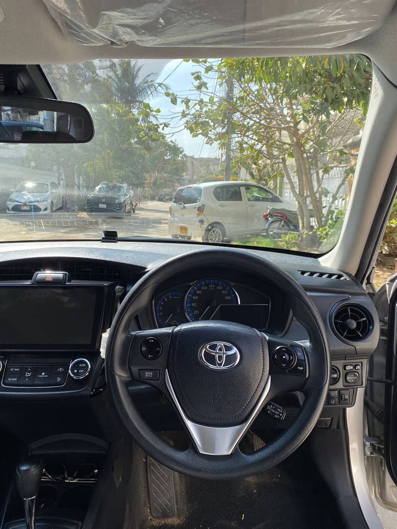 Toyota Corolla Axio 2019 1