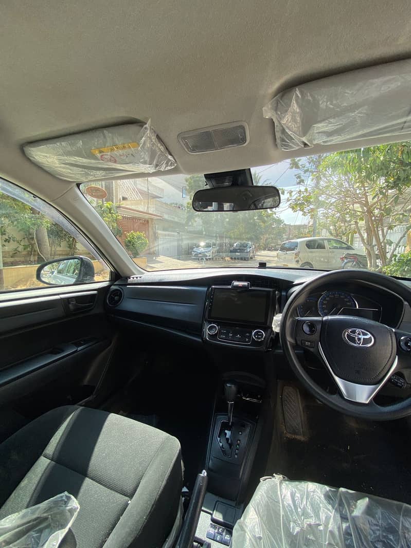 Toyota Corolla Axio 2019 19