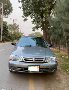 Suzuki Cultus 2014