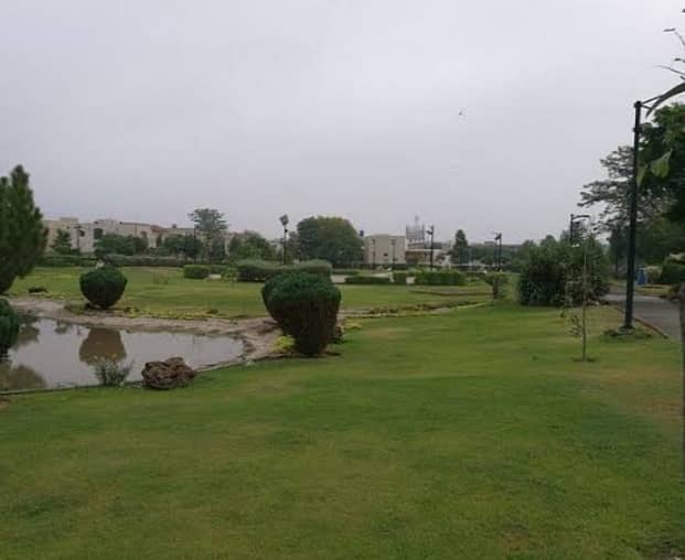 10 Marla Residentioal Plot File Less then Market value Available For Sale in DHA Phase 10, Lahore. 1