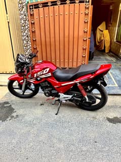 Modified Honda CB 150F 2024 Brand New Model