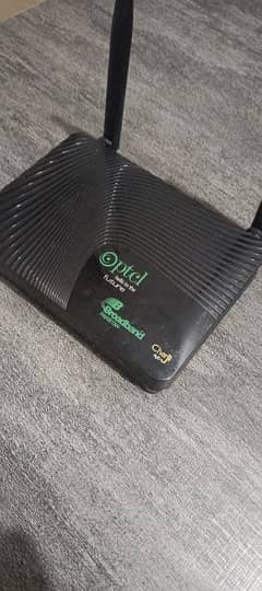 PTCL Original Modem