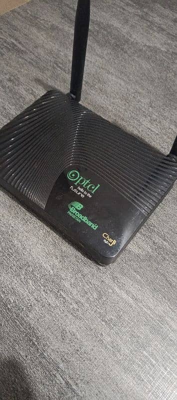 PTCL Original Modem 0