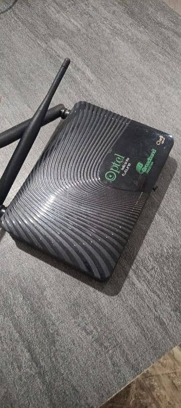 PTCL Original Modem 1