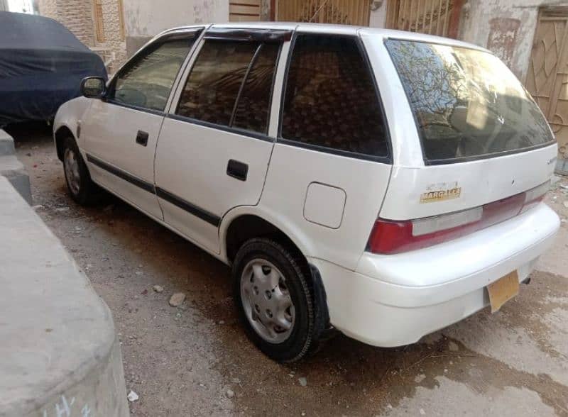 Suzuki Cultus VXR 2008 5