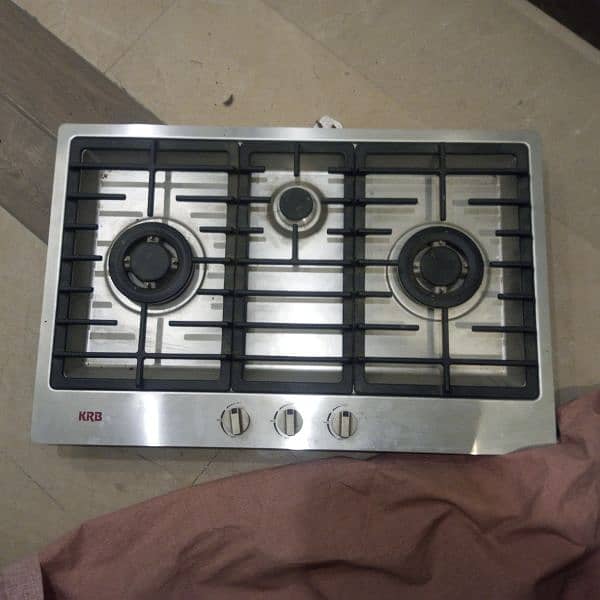 electric gas stove 1