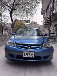 Honda Civic EXi 2004