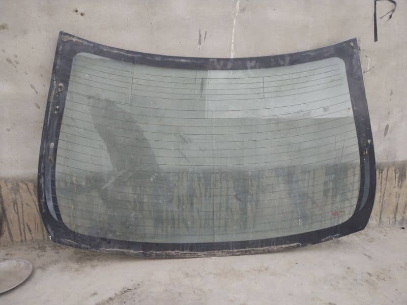 civic reborn back shield 0