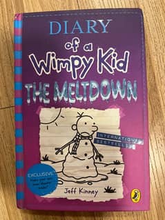 DIARY OF A WIMPY KID