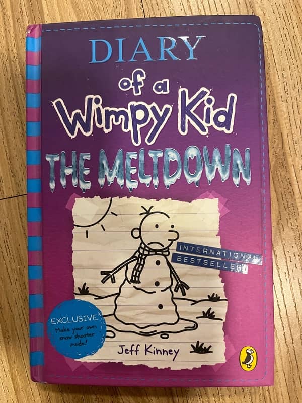 DIARY OF A WIMPY KID 0