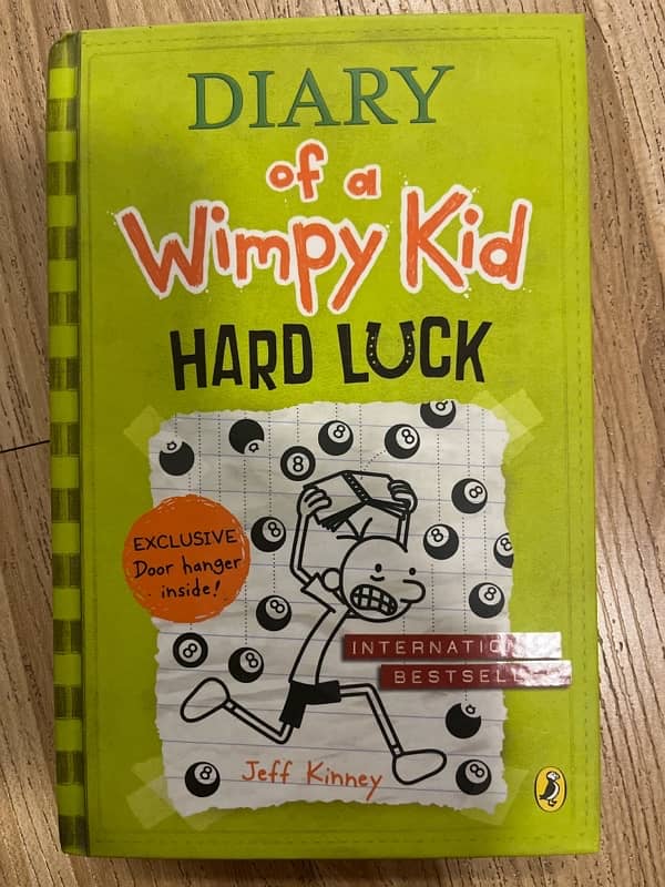 DIARY OF A WIMPY KID 1