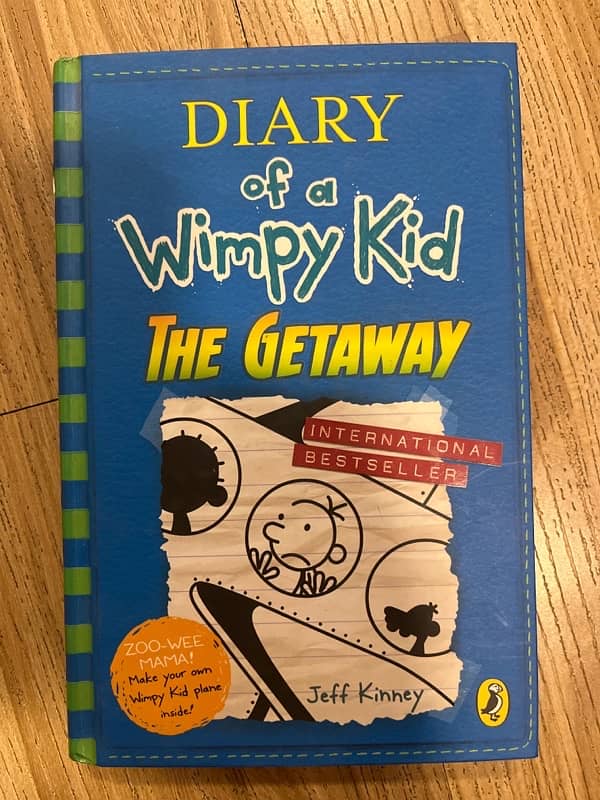 DIARY OF A WIMPY KID 2