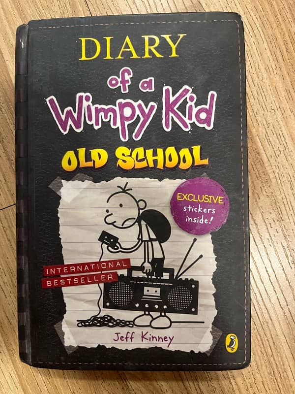 DIARY OF A WIMPY KID 3