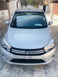 Suzuki Cultus VXR 2018 Full Genuine