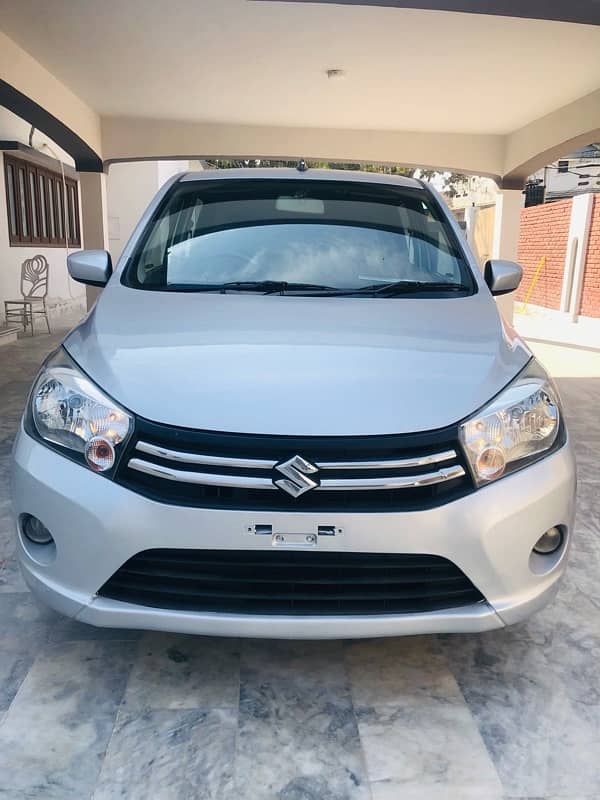 Suzuki Cultus VXR 2018 Full Genuine 2