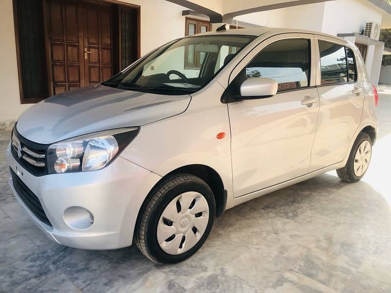 Suzuki Cultus VXR 2018 Full Genuine 3