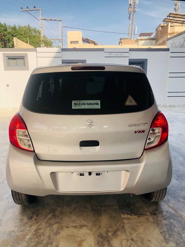 Suzuki Cultus VXR 2018 Full Genuine 4