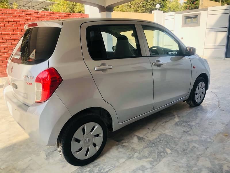 Suzuki Cultus VXR 2018 Full Genuine 5