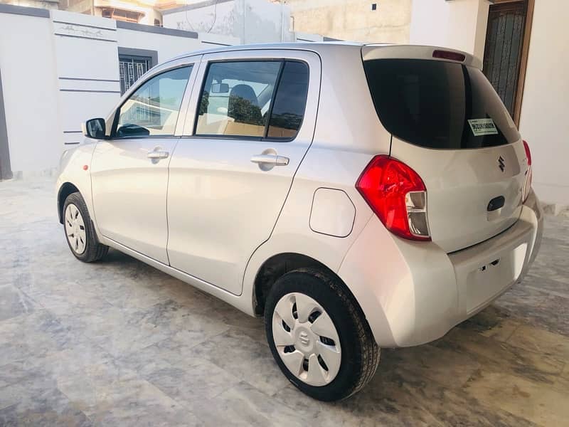 Suzuki Cultus VXR 2018 Full Genuine 6