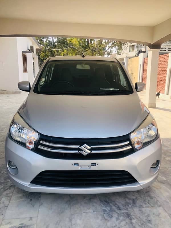 Suzuki Cultus VXR 2018 Full Genuine 16