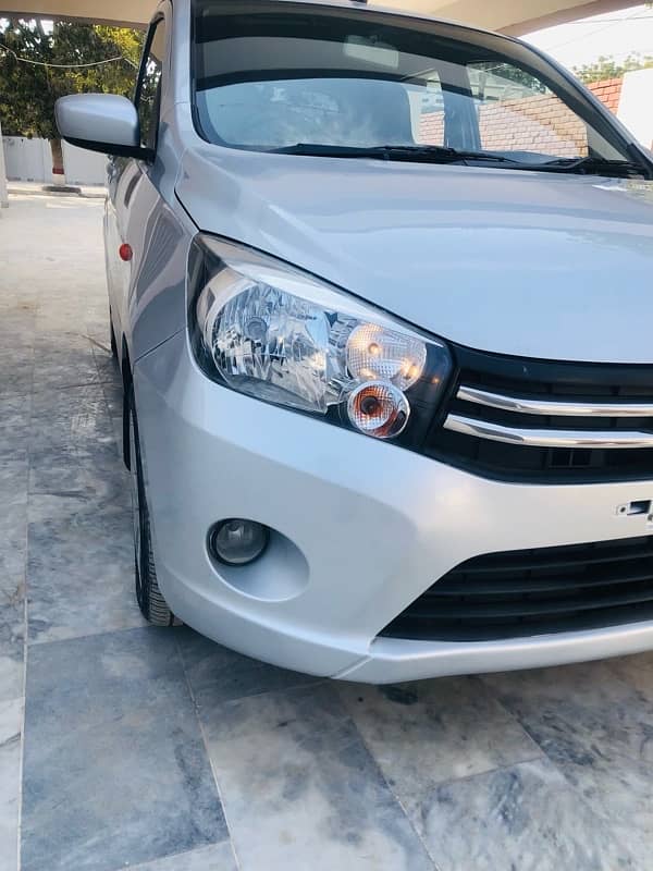 Suzuki Cultus VXR 2018 Full Genuine 17