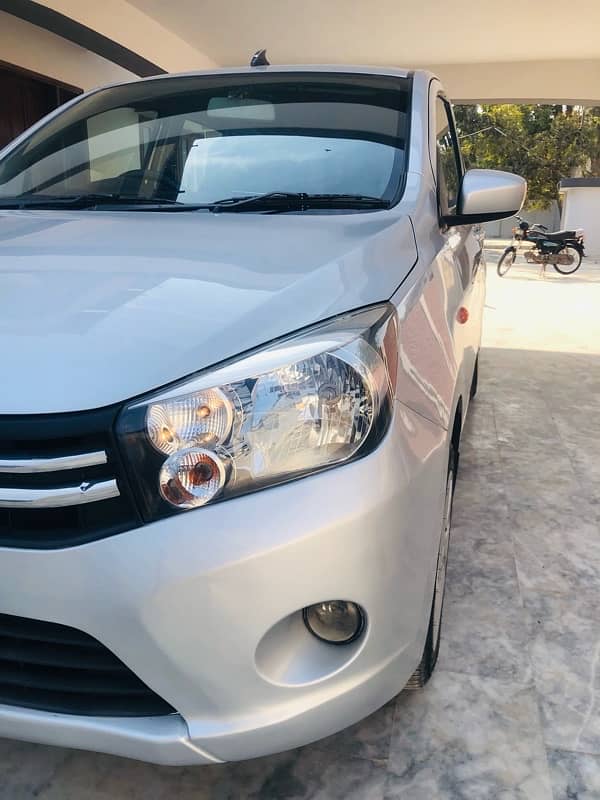 Suzuki Cultus VXR 2018 Full Genuine 18