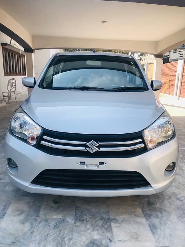 Suzuki Cultus VXR 2018 Full Genuine 19