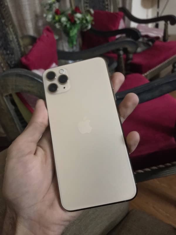 Iphone 11 Pro Max waterpack sealed 5