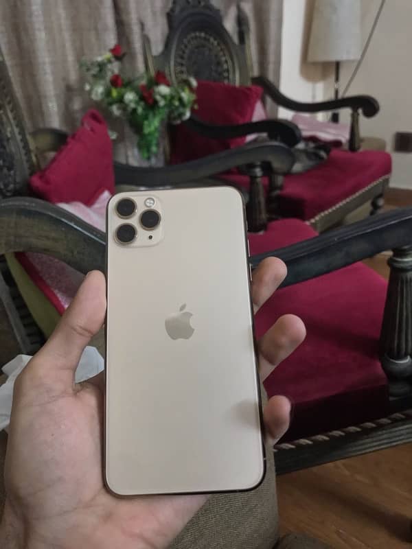 Iphone 11 Pro Max waterpack sealed 7