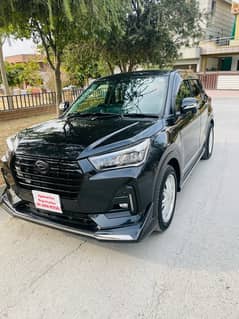 Daihatsu Rocky G - Turbo 1.0 - 2020