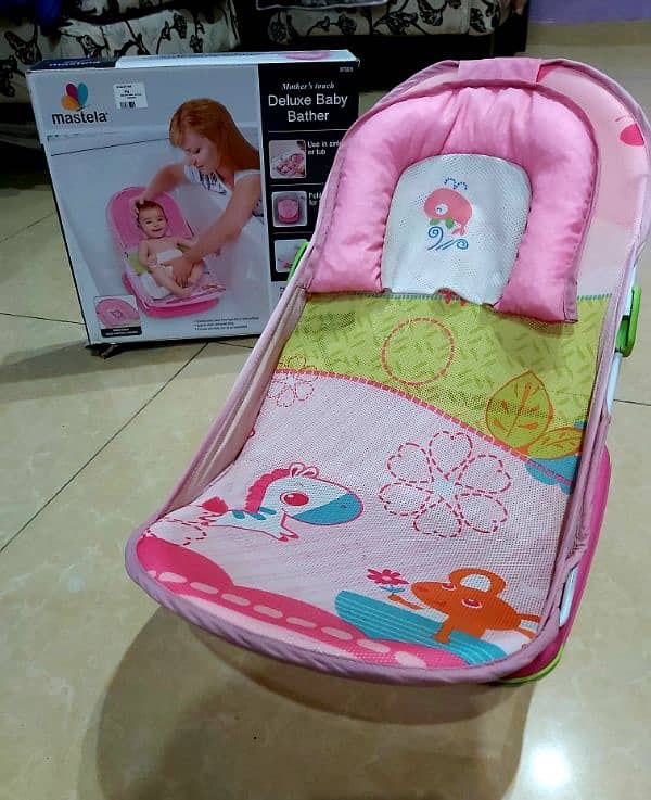 (MASTELA) Baby Bather Imported. . . 0