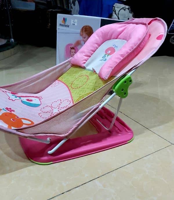 (MASTELA) Baby Bather Imported. . . 1