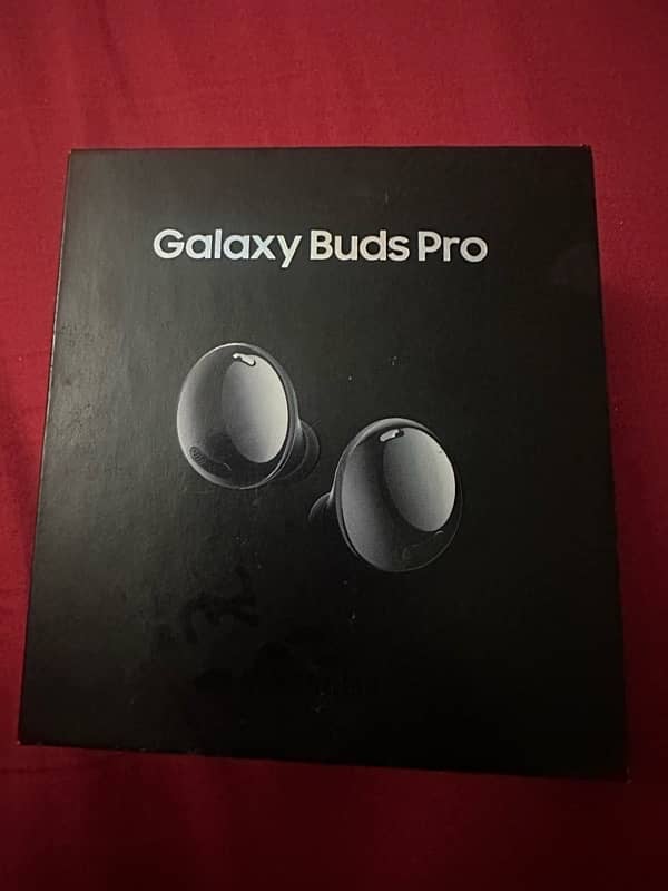 Samsung Galaxy Buds Pro 1