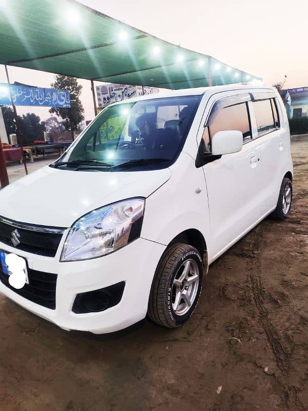 Suzuki Wagon R 2022 1