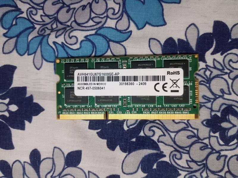 SSD RAM 2