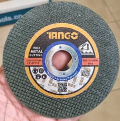 Metal Cutting Disc  5" x 1.2mm TANGO Brand