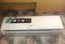 TCL 1.5 ton DC inverter heat and cool AC