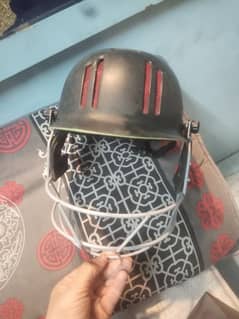 hardball cricket helmet